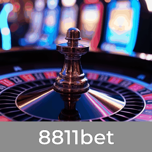 8811bet: Slot Machines - Mega Prêmios, Blackjack - Estratégia Máxima, Roleta - Apostas Altas