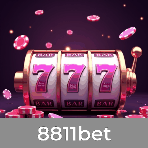 8811bet: Cassino Confiável e Profissional